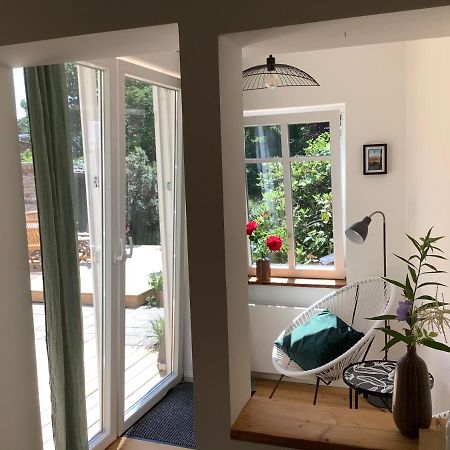 Haus Schoenkamp Lubeck Luaran gambar