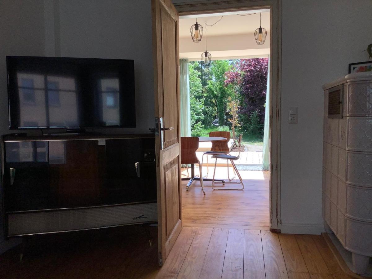 Haus Schoenkamp Lubeck Luaran gambar