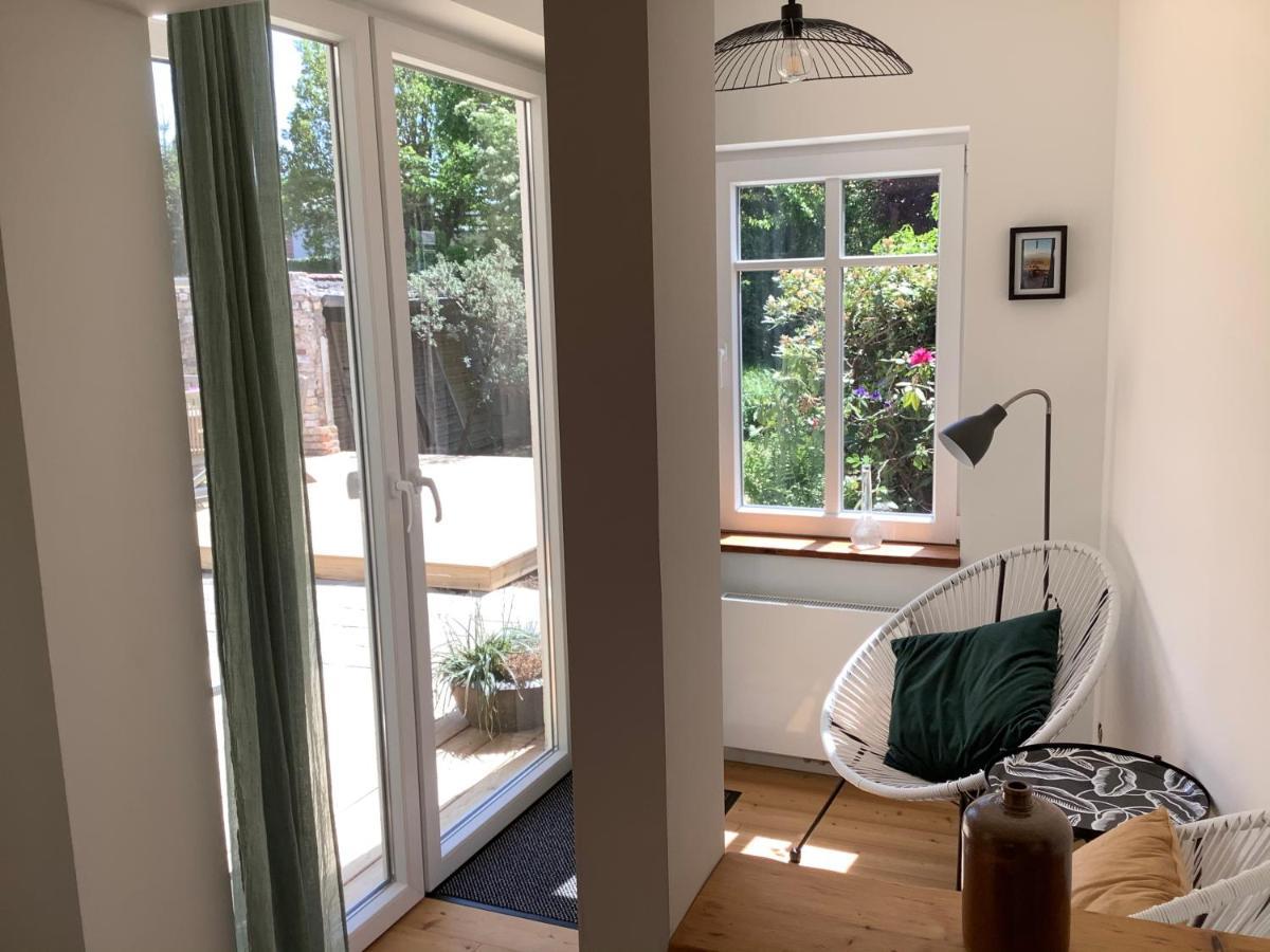 Haus Schoenkamp Lubeck Luaran gambar