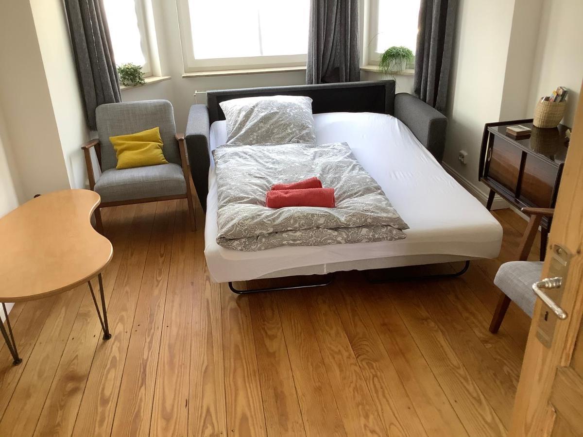 Haus Schoenkamp Lubeck Luaran gambar