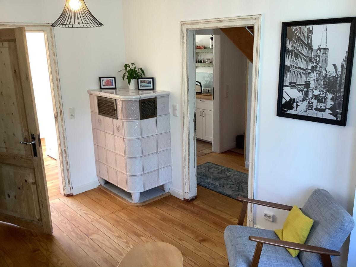 Haus Schoenkamp Lubeck Luaran gambar