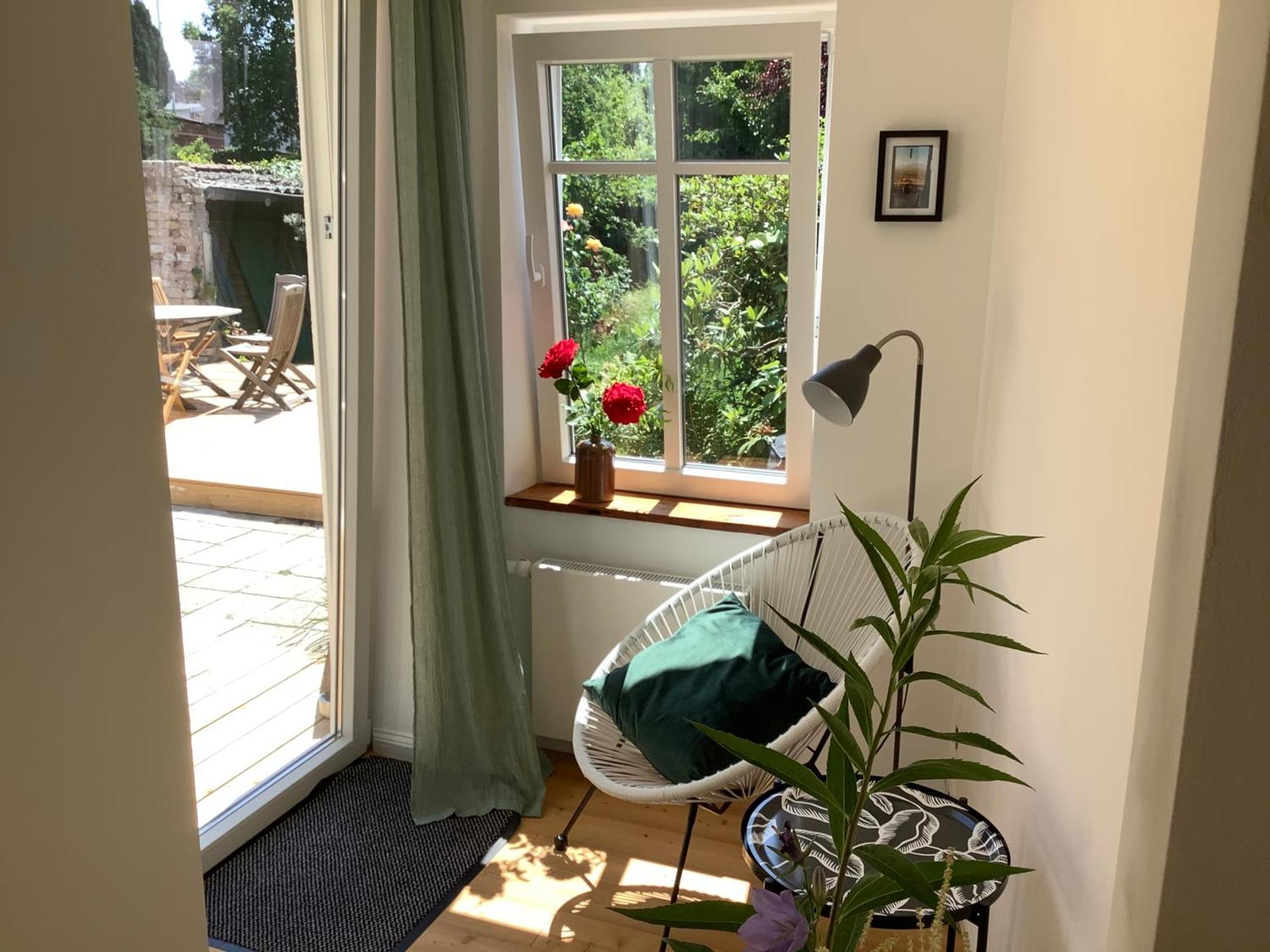 Haus Schoenkamp Lubeck Luaran gambar