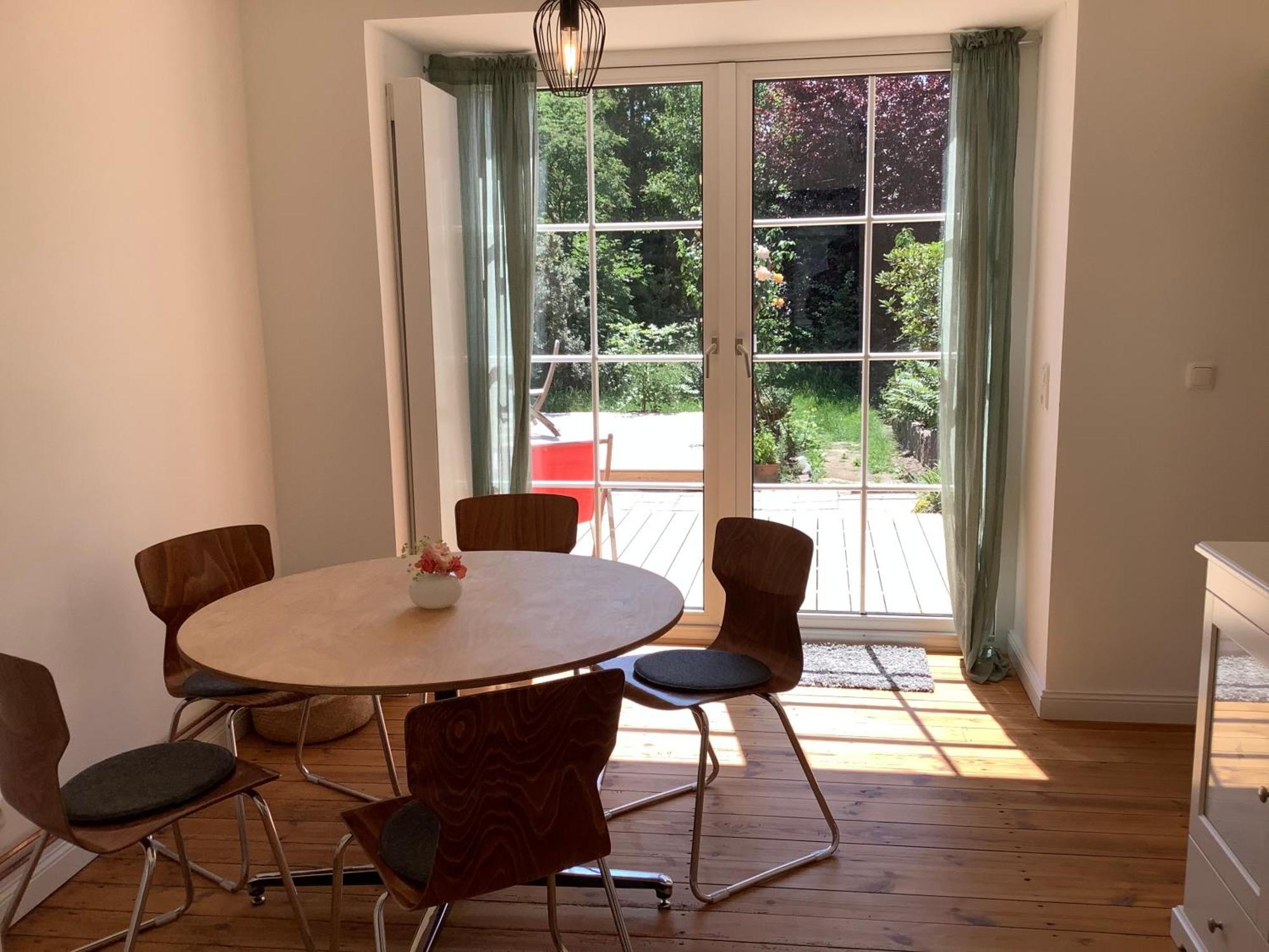 Haus Schoenkamp Lubeck Luaran gambar