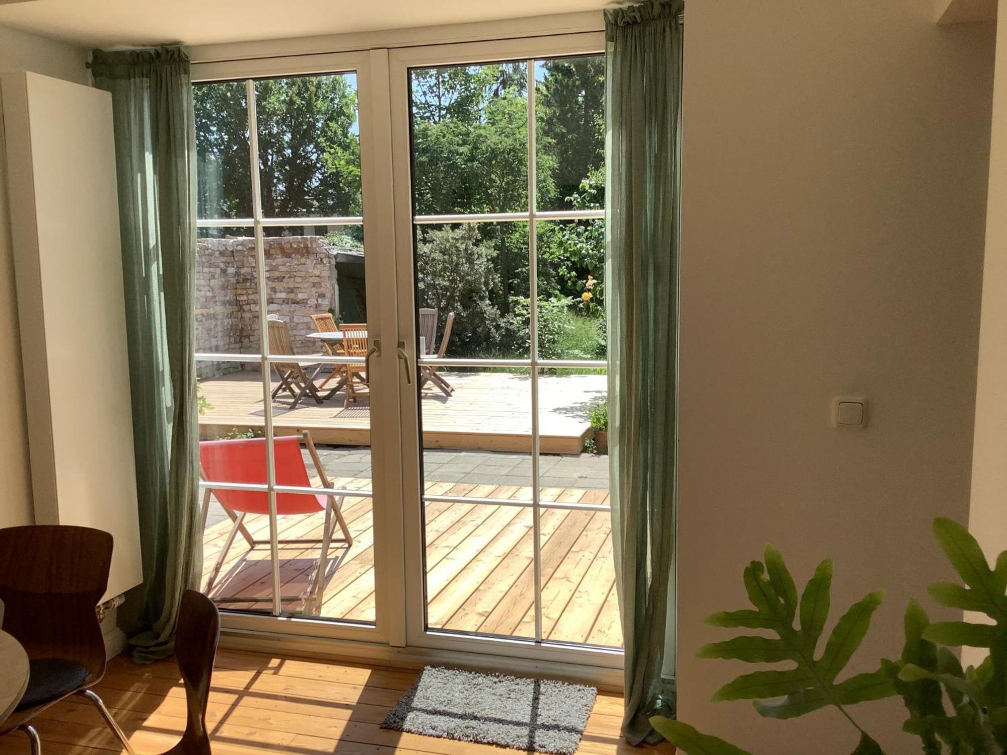 Haus Schoenkamp Lubeck Luaran gambar