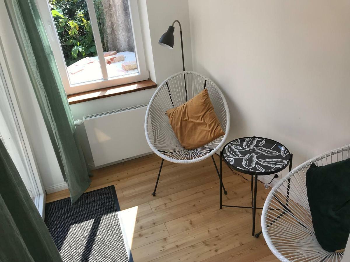 Haus Schoenkamp Lubeck Luaran gambar