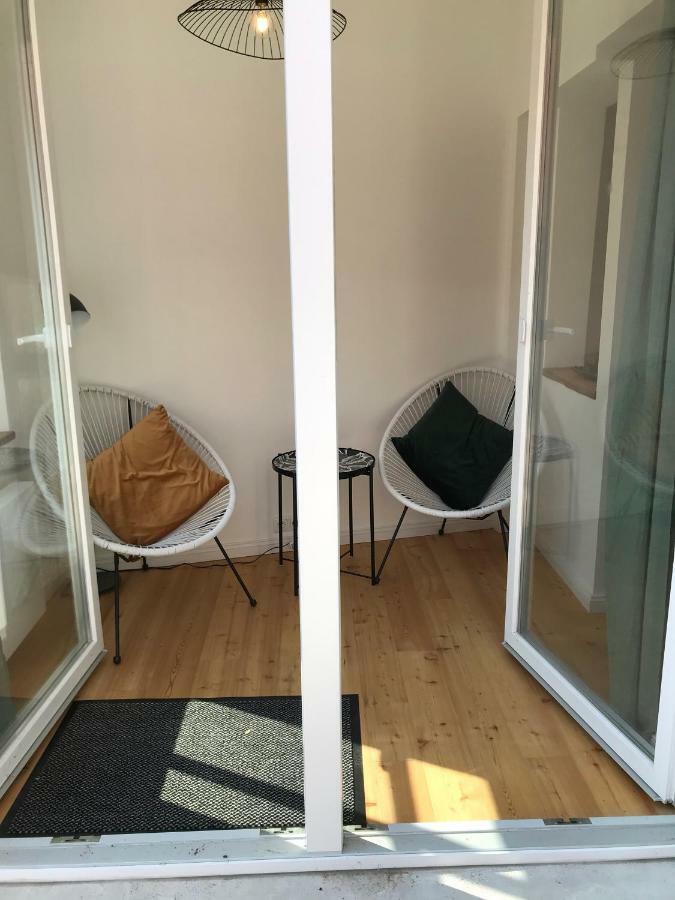 Haus Schoenkamp Lubeck Luaran gambar