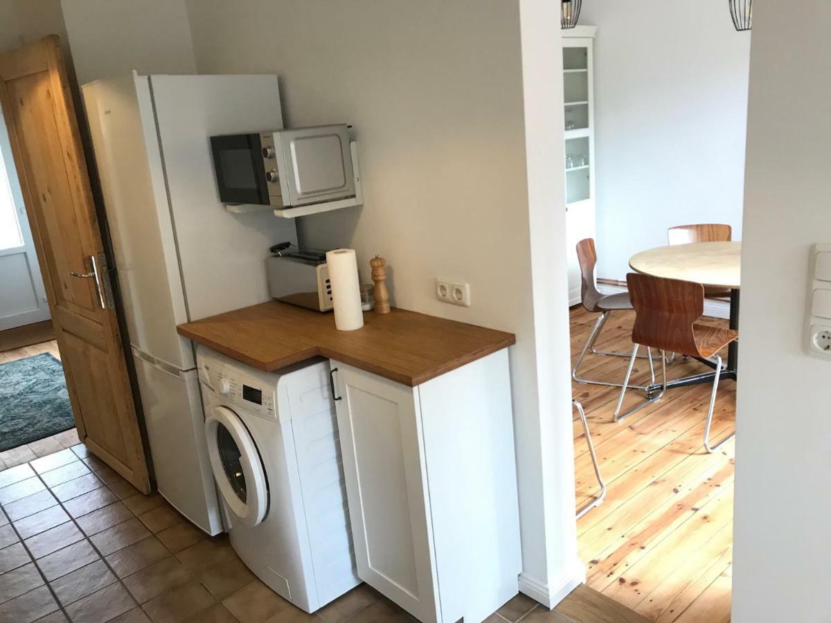 Haus Schoenkamp Lubeck Luaran gambar
