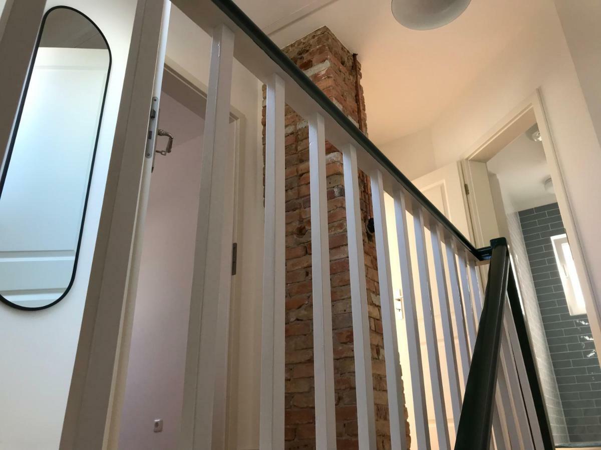 Haus Schoenkamp Lubeck Luaran gambar