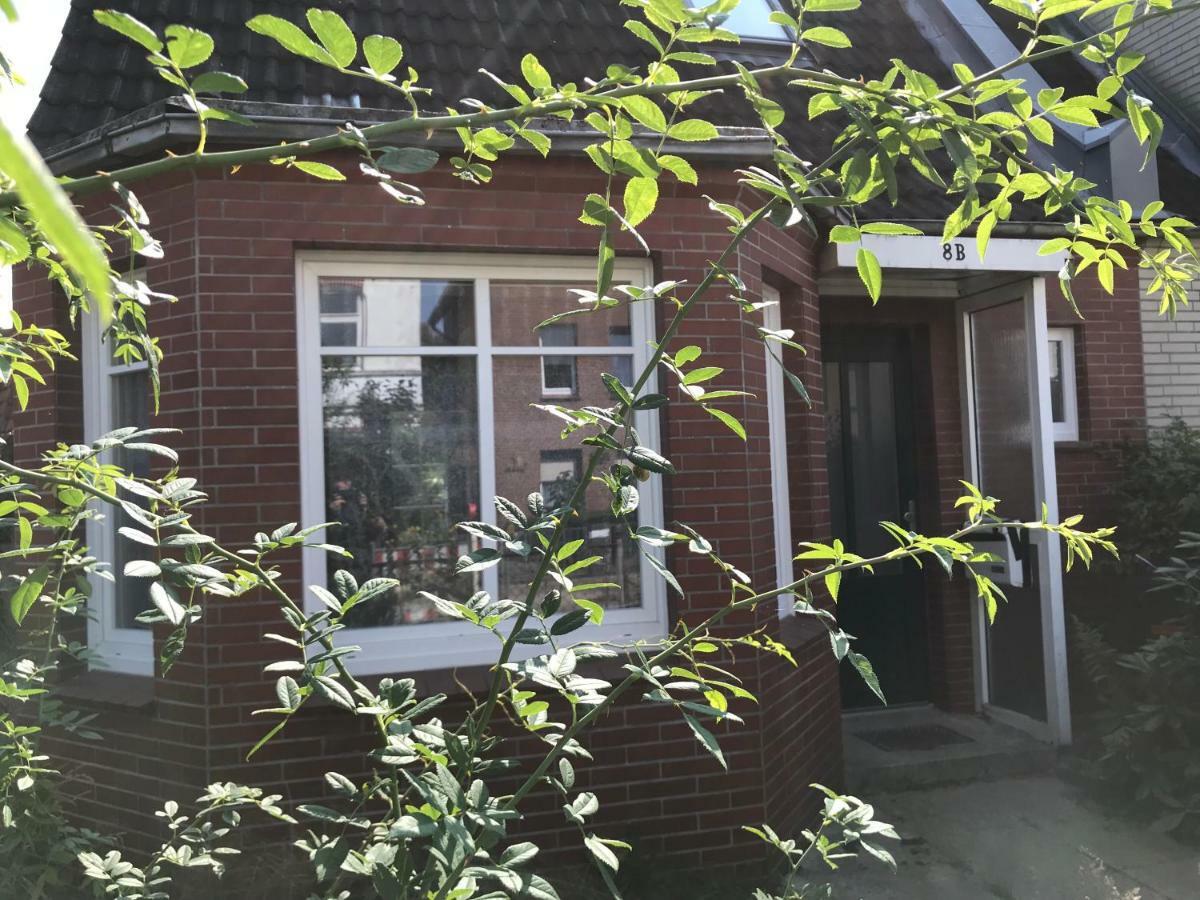 Haus Schoenkamp Lubeck Luaran gambar