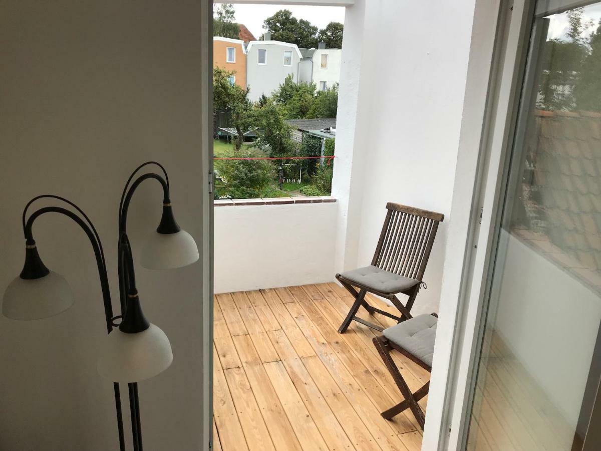 Haus Schoenkamp Lubeck Luaran gambar