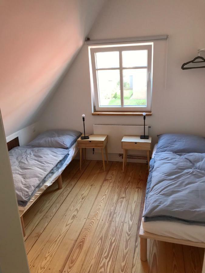 Haus Schoenkamp Lubeck Luaran gambar